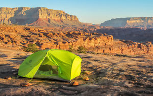 Marmot Force 2P Tent WITH footprint!