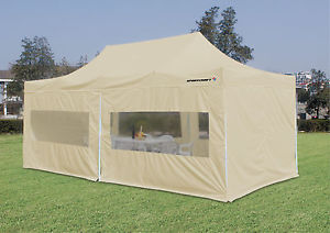 NEW SPORTCRAFT OUTDOOR 10 x 20 EZ UP EVENT PARTY TENT CAMPING DINING WEDDING