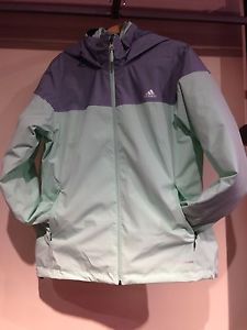 adidas 3in1 Jacke / Jacket -Wandertag - / Doppeljacke mint A199141 Gr.L-44 NEU