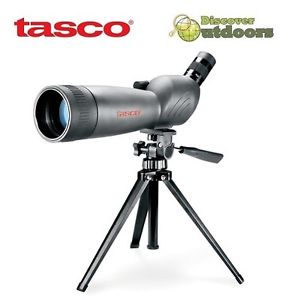 New Tasco  20-60X60mm World Class Spotting Scope - 45 DEG Angled - Hunting