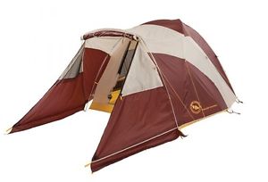 Big Agnes Tensleep Station 4 Person Tent Package Deal! Includes FOOTPRINT & TENT