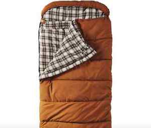 Field & Stream Fairbanks -20 Degree Sleeping Bag Outdoor Camping Hiking Travel