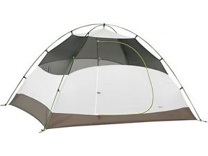 Kelty Tent Salida 4 Backpacking 4 Man White Brown 40812415