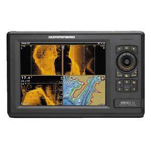 Humminbird 408860-1 Onix 8ci SI CT Combo GPS 8.4