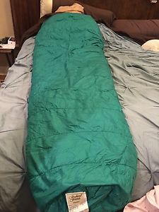 Feathered Friends 700  Down Snowbunting Sleeping Bag  Gortex Shell 4oz Overfill