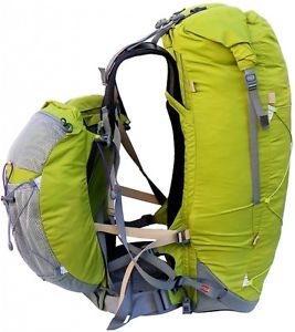 Genuine AARN backpack - 50L Mountain Magic - NEW - incredible weight balancing