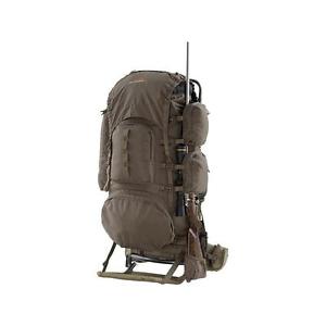Alps Outdoorsz Commander And Pack Bag, Briar By Coal AO3600018