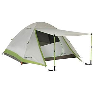 Kelty Gunnison 3.3 Tent with Footprint