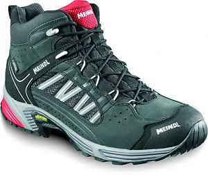 Meindl SX 1.1 Mid GTX rot/schwarz