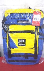 SUPREME Steep Tech Snorkel Blue Backpack