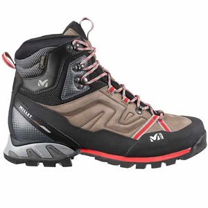 MILLET HIGH ROUTE GTX FAINT BROWN/RED 16