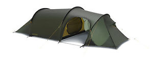 Nordisk Oppland SI 3-Personen Zelt (forest-green)