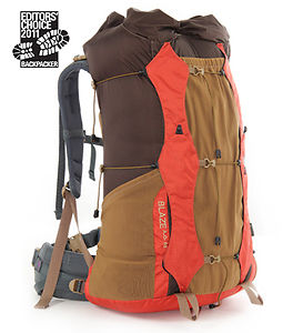 Granite Gear Blaze AC 60L Backpack
