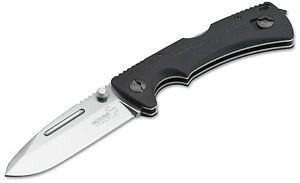 BÖKER Plus Italy PM-3 N690 Stahl Taschenmesser Made by Fox Knives Italy! TOP!