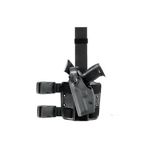 Safariland 6004 Tactical Holster, Lh, Tac Black, Walther P-5 6004-87-122