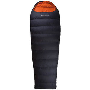 Sea to Summit Sleeping Bag NWT Trek III LONG 3 TK3 Duck Down -22F Backpacking