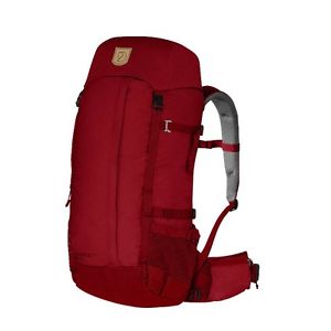 Fjäll Räven Kaipak 38W redwood | weinroter, robuster Tagesrucksack
