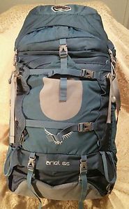 Osprey Women's Ariel 65 Backpack,  Blue, Small