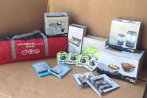 Essential Festival Camping Set