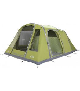 Vango Monaco 500 Tent - 5 person Tent - Herbal