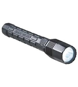 NEW Pelican Rechargeable 180/19Lm LED Flashlight - Black