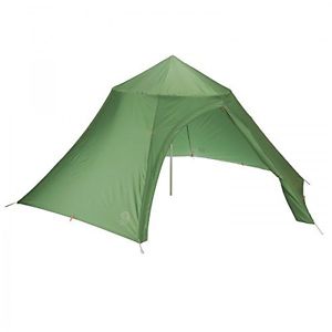 Mountain Hardwear Hoop Dreams 4 Tent Green Mountain 4 Person