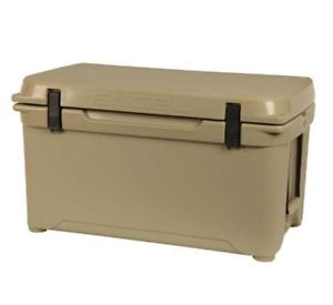 Engel Deep Blue Performance Cooler 65 Qt. Camping Fishing Ice Chest Outdoor New