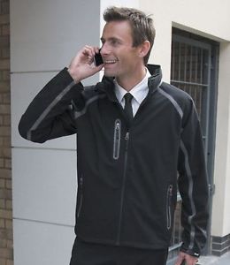 Mens Result TECH Performance Signature Jacket