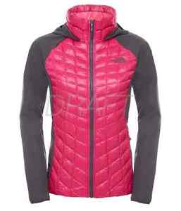 Women's Thermaball Hybrid Hoody