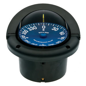 Ritchie SS-1002 SuperSport Compass Black SS-1002