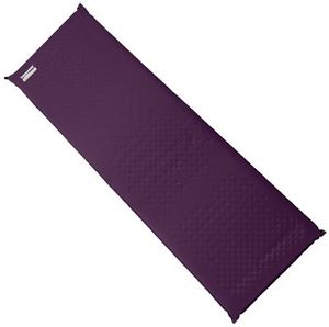 Thermarest LuxuryMap Mattress, Italian Plum, Regular