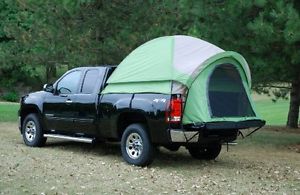 NAPIER Backroadz Full Size Regular Bed Truck Tent, 6-Feet 5-Inch,