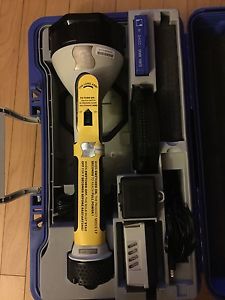 Flashlight Reva Long Arm RI 2400 Search Light Law Enforcement Industrial