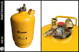 Refillable LPG Motorhome R67 6kg Gas Bottle heating Caravan Gaslow Camper mobile