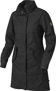 Fjällräven Sumeral G-1000 Lite Damenjacke Trenchcoat Reisejacke Traveljacket