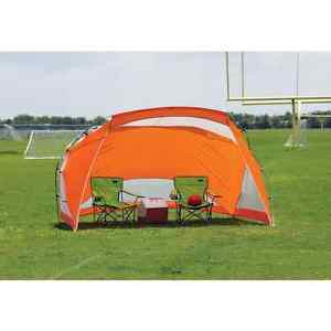 Enjoy Cool Breeze in SUN UV Protection Beach/Sport Shelter