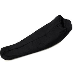 Snugpak Special Forces 2 Unisex Adventure Gear Sleeping Bag - Black One Size