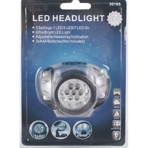 LED Head Light/Lamp Case Of 48