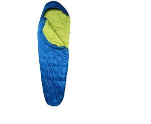 Sierra Designs Zissou 23 Sleeping Bag, Long, Blue