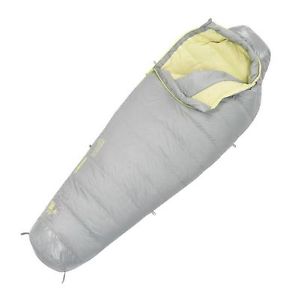 Kelty Sleeping Bag SB 20 Deg 800 Dridown Mummy Reg Sunny Lime 35410614