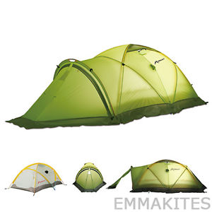 2 Person Professional Climbing Tent Waterproof Double Layer for Mountaineering