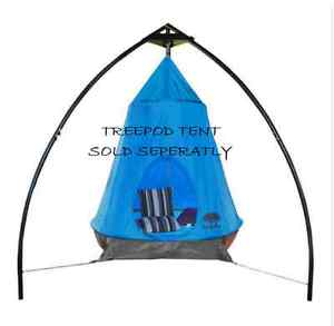 NEW Stand, TreePod Portable Hanging Tree House Stand