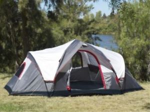 Outdoors Spacious 6-Person Quick set-up Instant Tent, Camping, Hiking