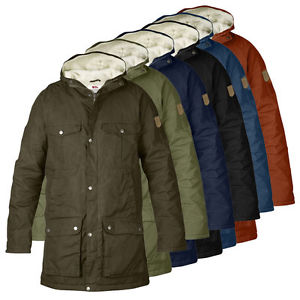 Fjäll Räven Greenland Winter Parka