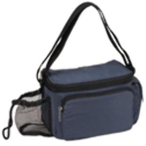 DDI 1489286 Insulated 6-Packs Cooler-Navy Case Of 72
