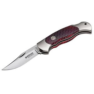 Böker Scout Honeycomb Red Taschenmesser