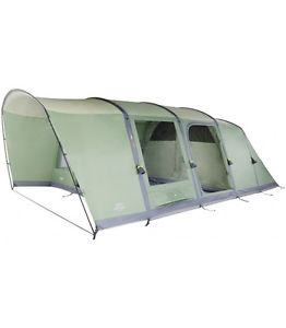 ONLY £551 - 2015 Vango Airbeam Capri 600 XL Inflatable Tent 6 Person BRAND NEW