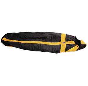 Big Agnes Mystic UL 15° 850 DownTek Long Left Sleeping Bag Right Handed Zip Fill