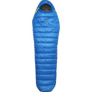 FjallravenMove With Sleeping Bag-UN Blue-Regular-Left
