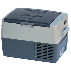 Norcold Portable Refrigerator/Freezer - 42 Can Capacity - 12VDC Nor-NRF30